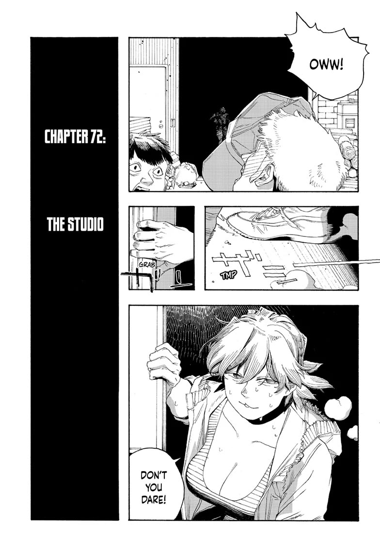 Fool Night Chapter 72 page 3 - Chapter 72