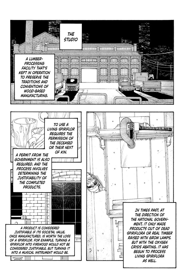 Fool Night Chapter 72 page 4 - Chapter 72