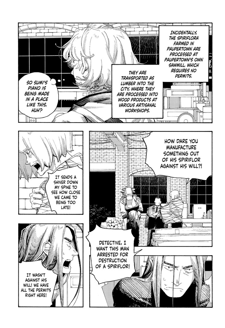 Fool Night Chapter 72 page 5 - Chapter 72