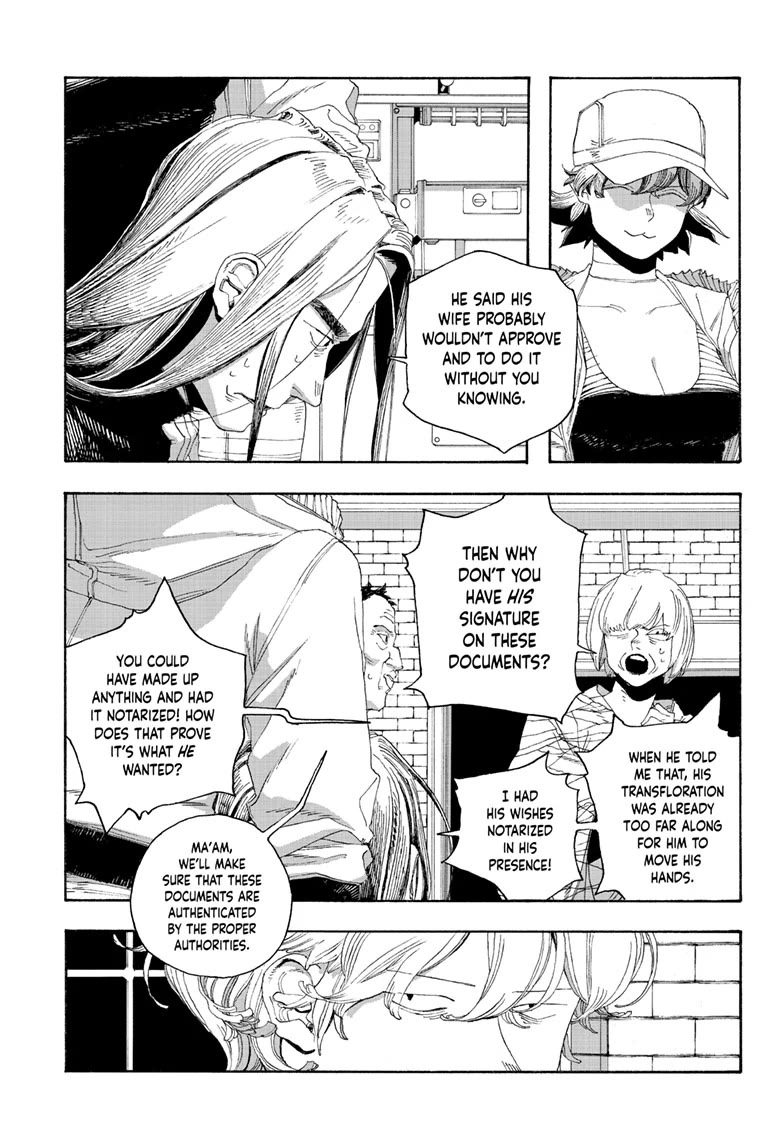 Fool Night Chapter 72 page 7 - Chapter 72