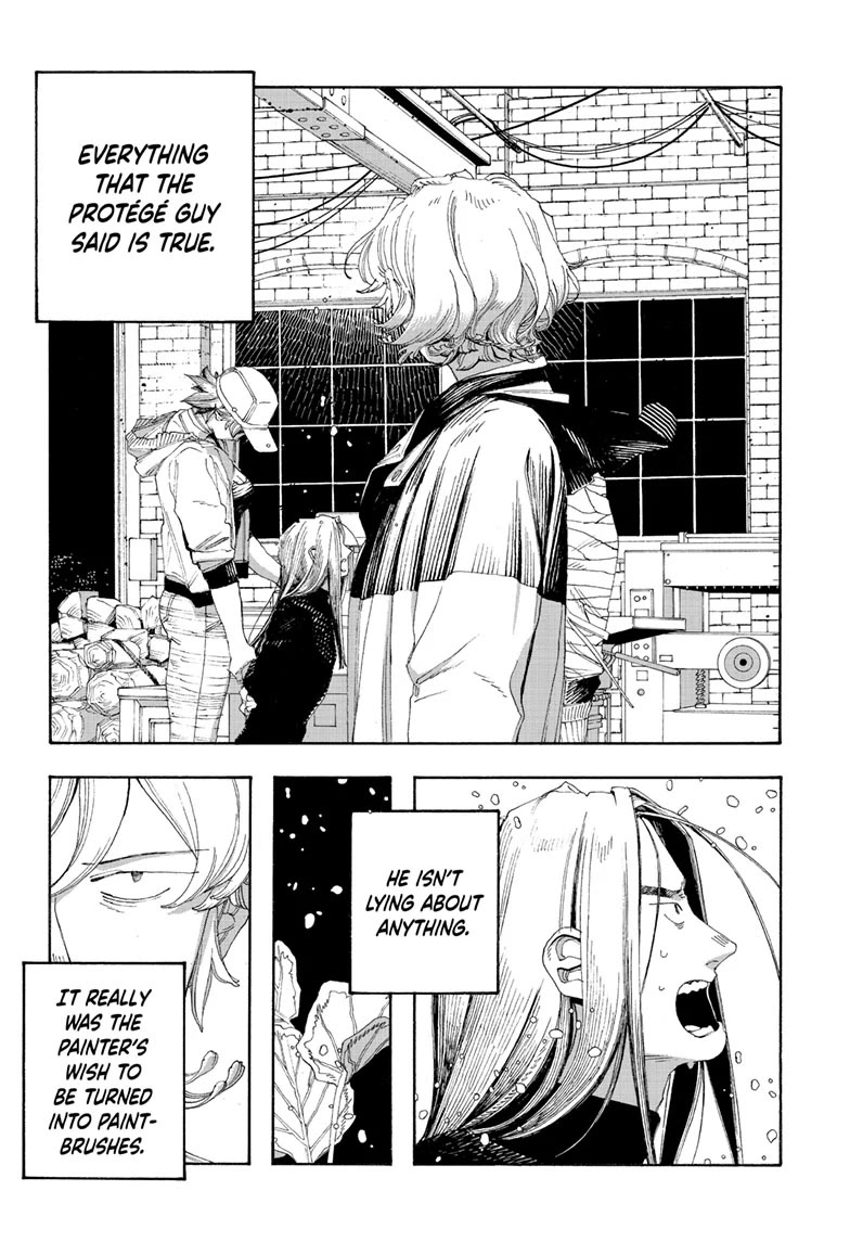 Fool Night Chapter 72 page 8 - Chapter 72