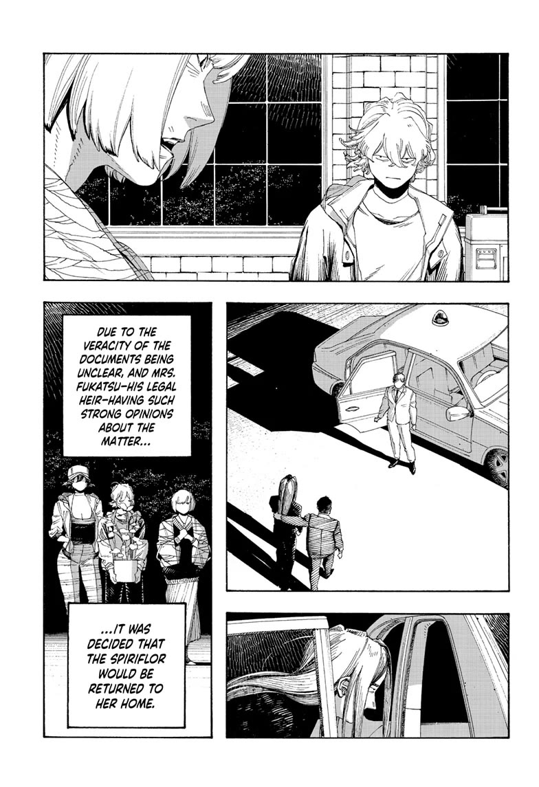 Fool Night Chapter 72 page 9 - Chapter 72