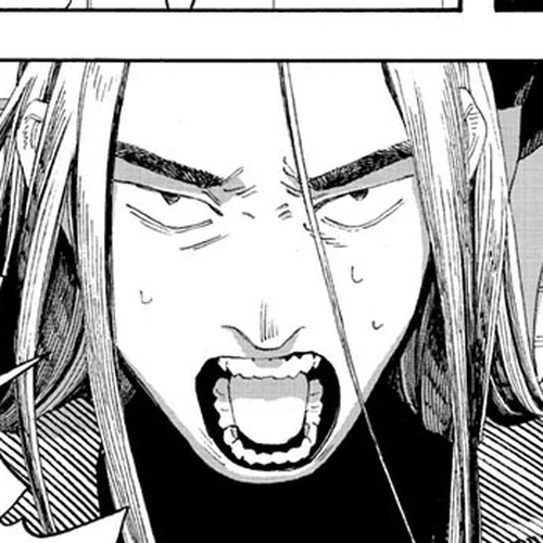 Fool Night Chapter 72 cover