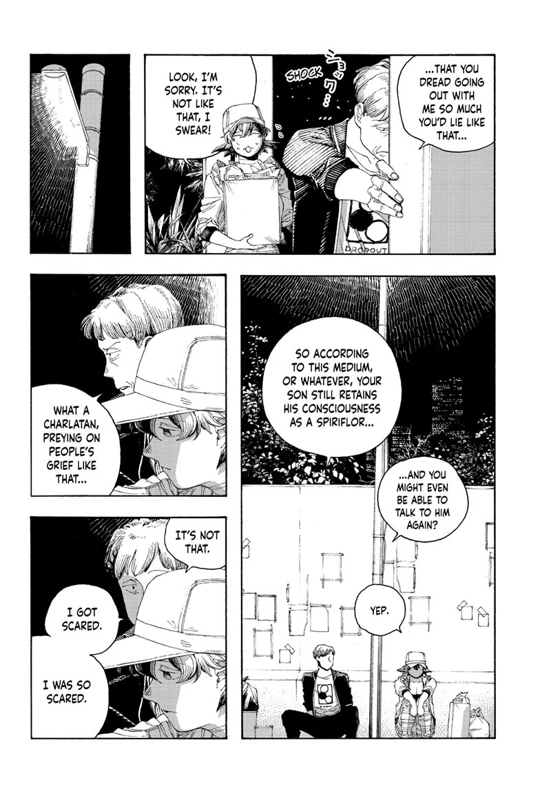 Fool Night Chapter 73 page 14 - Chapter 73