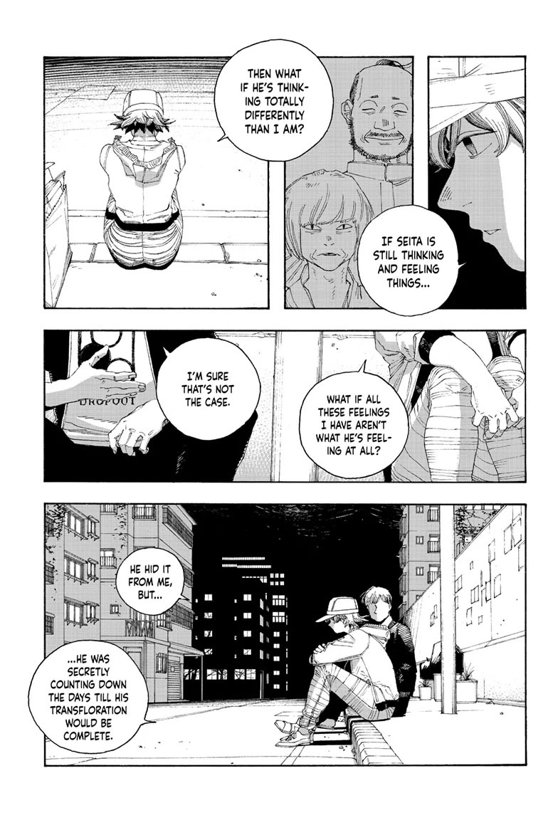 Fool Night Chapter 73 page 15 - Chapter 73