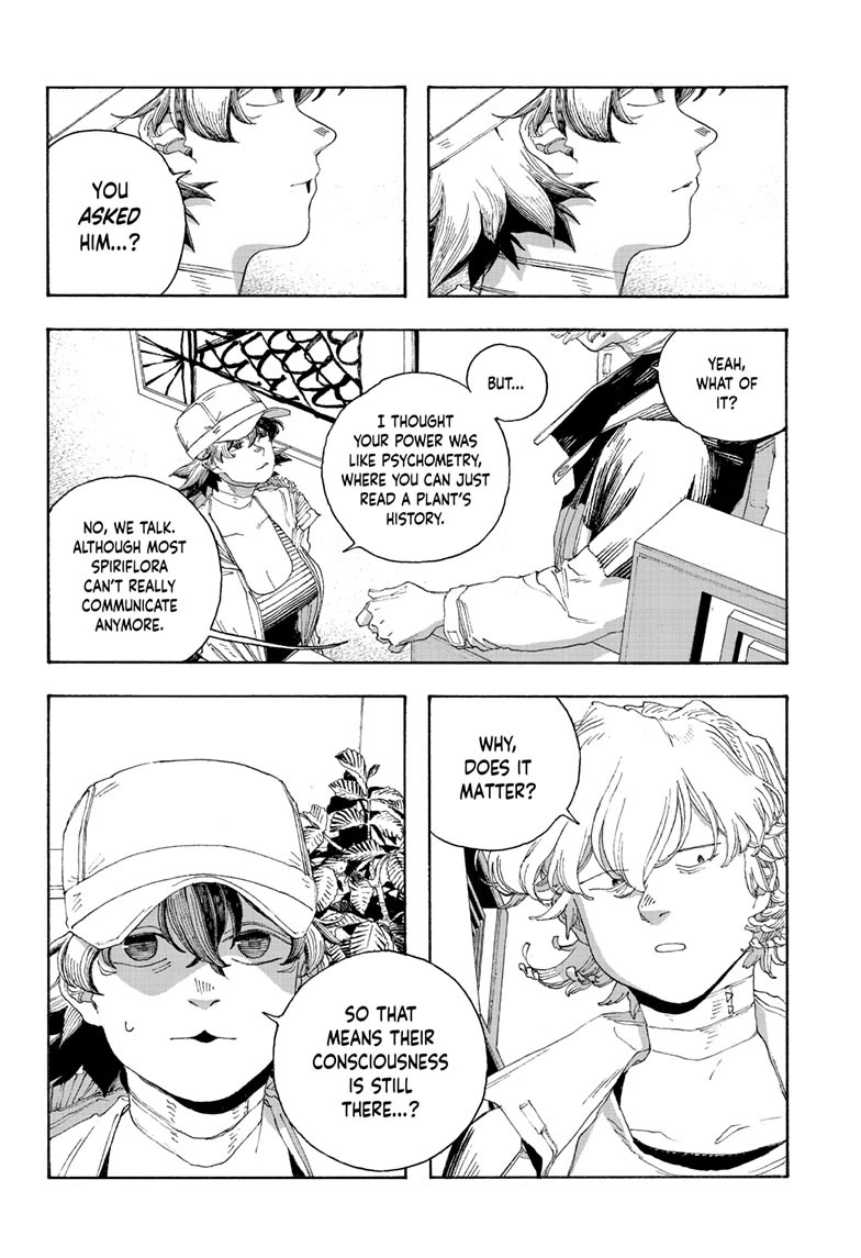 Fool Night Chapter 73 page 2 - Chapter 73