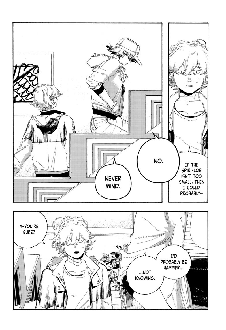 Fool Night Chapter 73 page 4 - Chapter 73