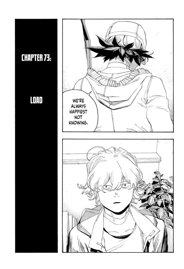 Fool Night Chapter 73 page 5 - Chapter 73