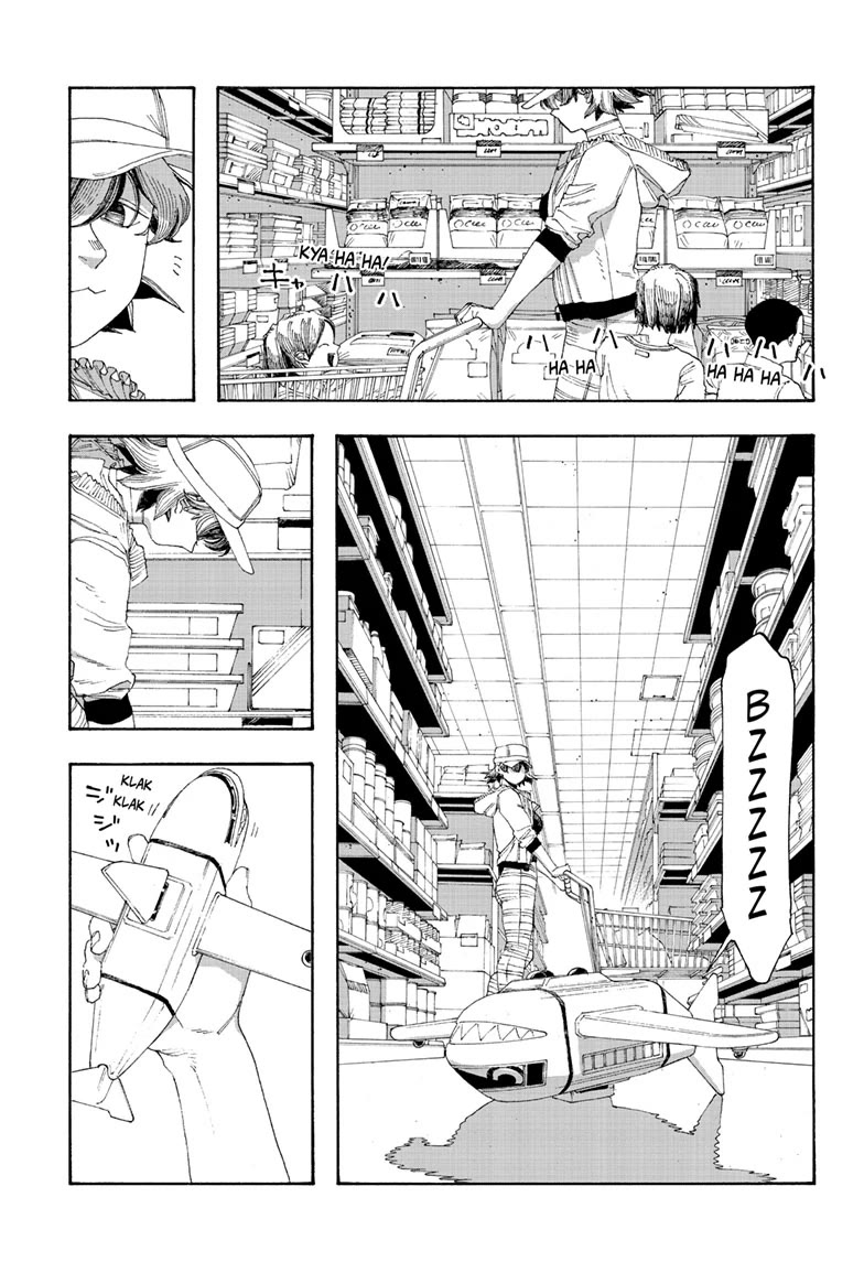 Fool Night Chapter 73 page 9 - Chapter 73