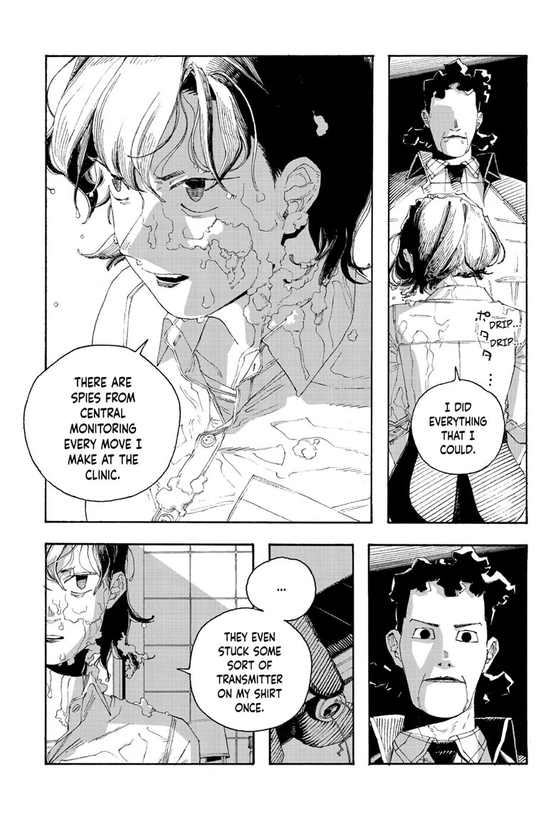 Fool Night Chapter 74 page 12 - Chapter 74