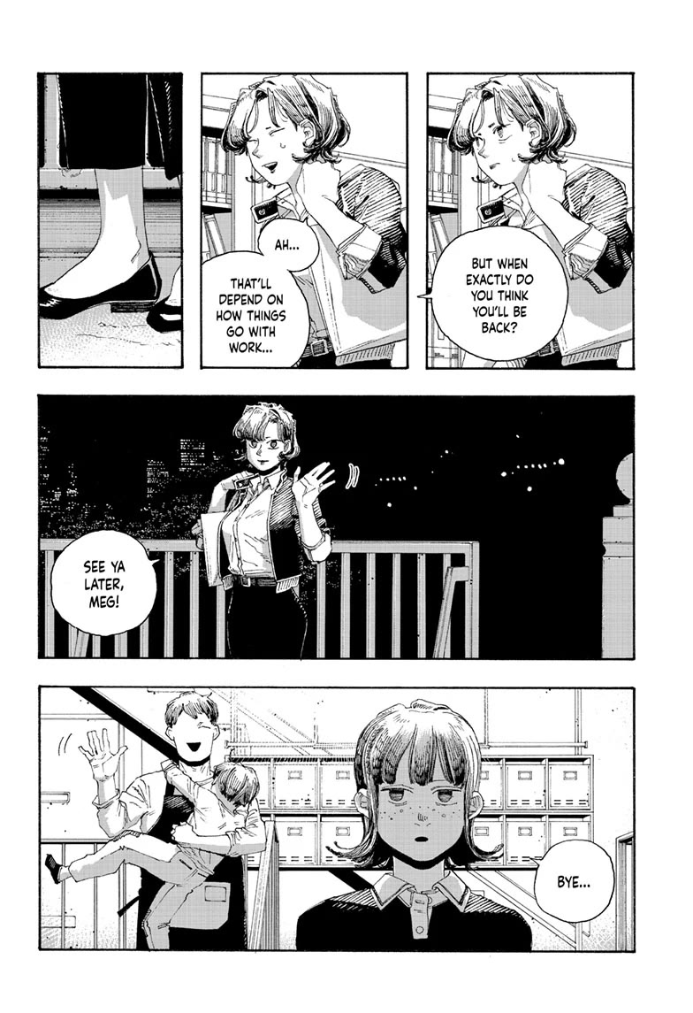 Fool Night Chapter 74 page 2 - Chapter 74