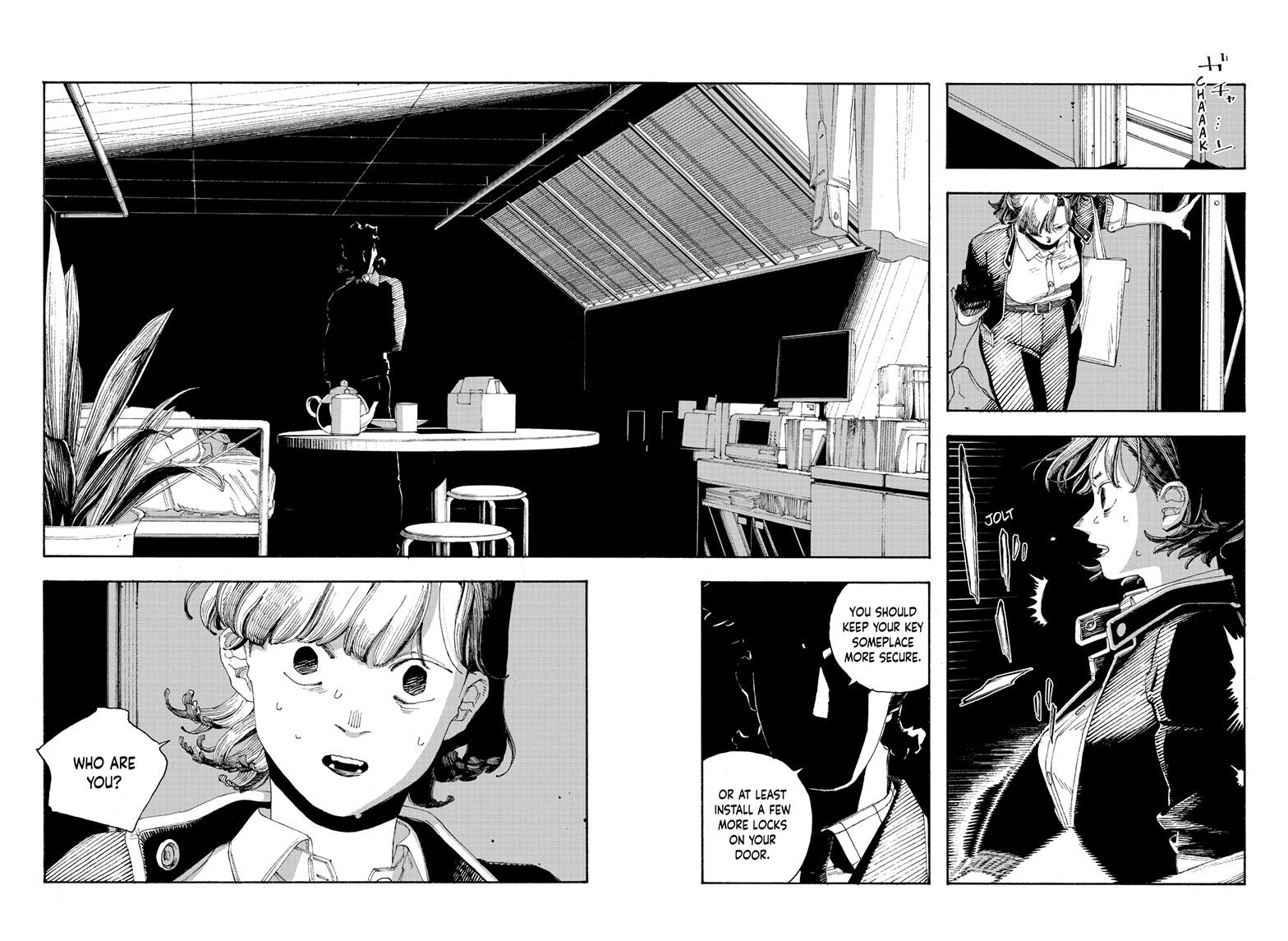 Fool Night Chapter 74 page 4 - Chapter 74