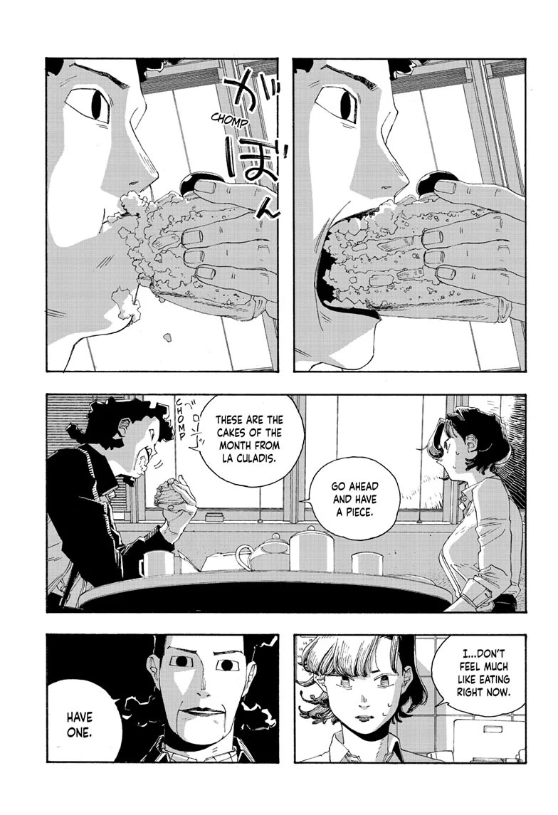 Fool Night Chapter 74 page 6 - Chapter 74