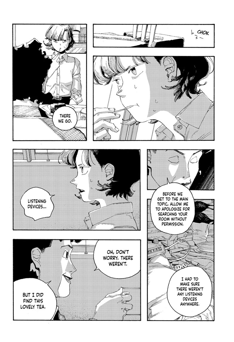 Fool Night Chapter 74 page 7 - Chapter 74