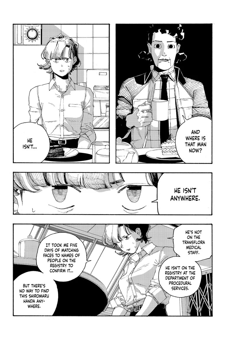 Fool Night Chapter 74 page 9 - Chapter 74