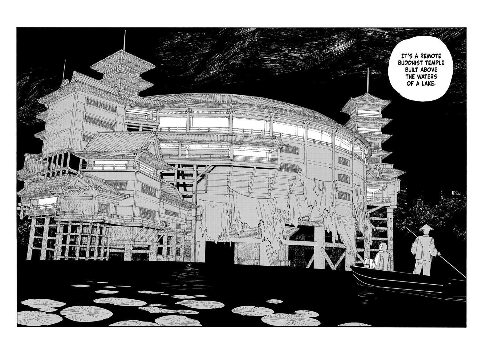 Fool Night Chapter 75 page 10 - Chapter 75