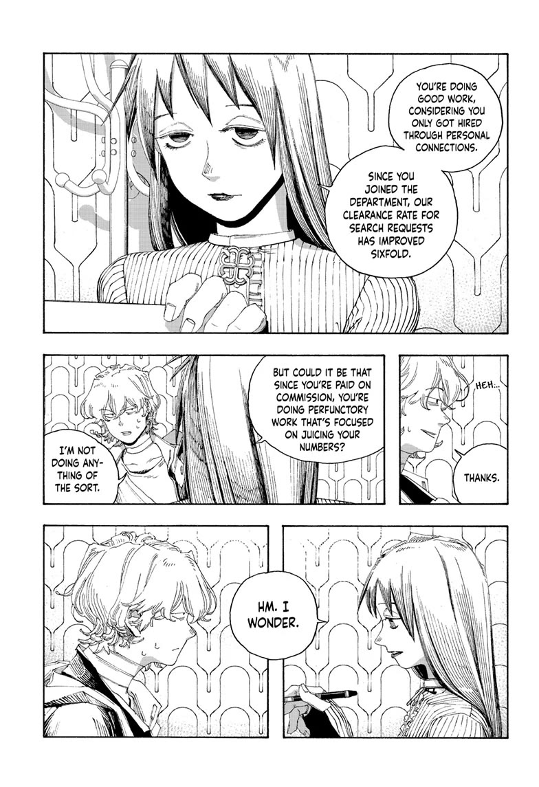 Fool Night Chapter 76 page 10 - Chapter 76