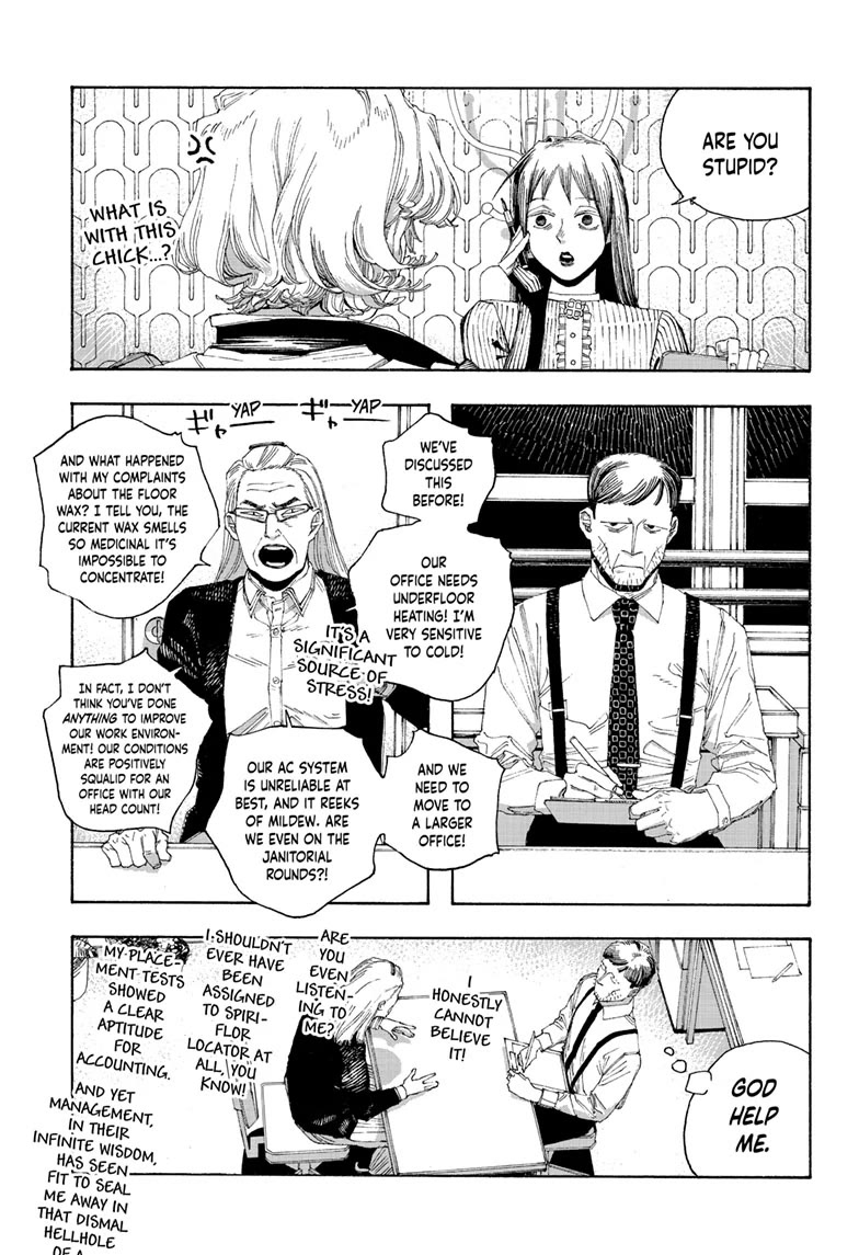 Fool Night Chapter 76 page 12 - Chapter 76