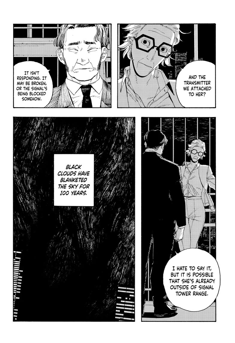 Fool Night Chapter 76 page 2 - Chapter 76