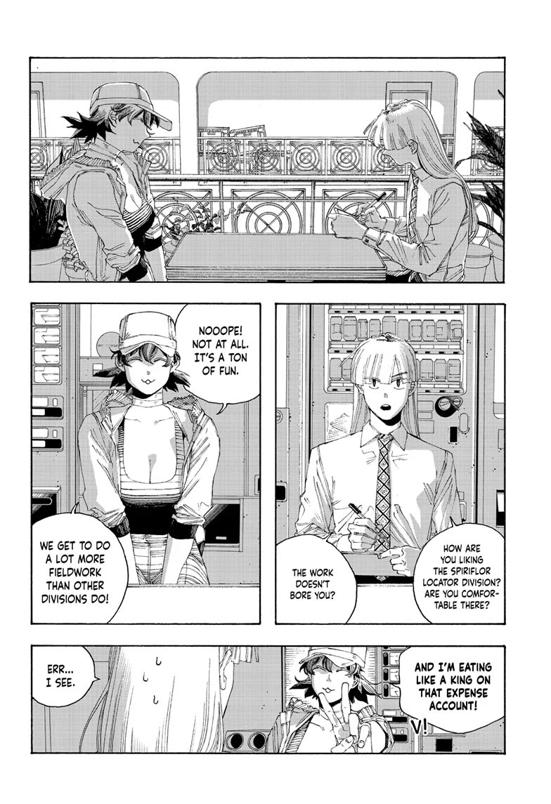 Fool Night Chapter 76 page 7 - Chapter 76