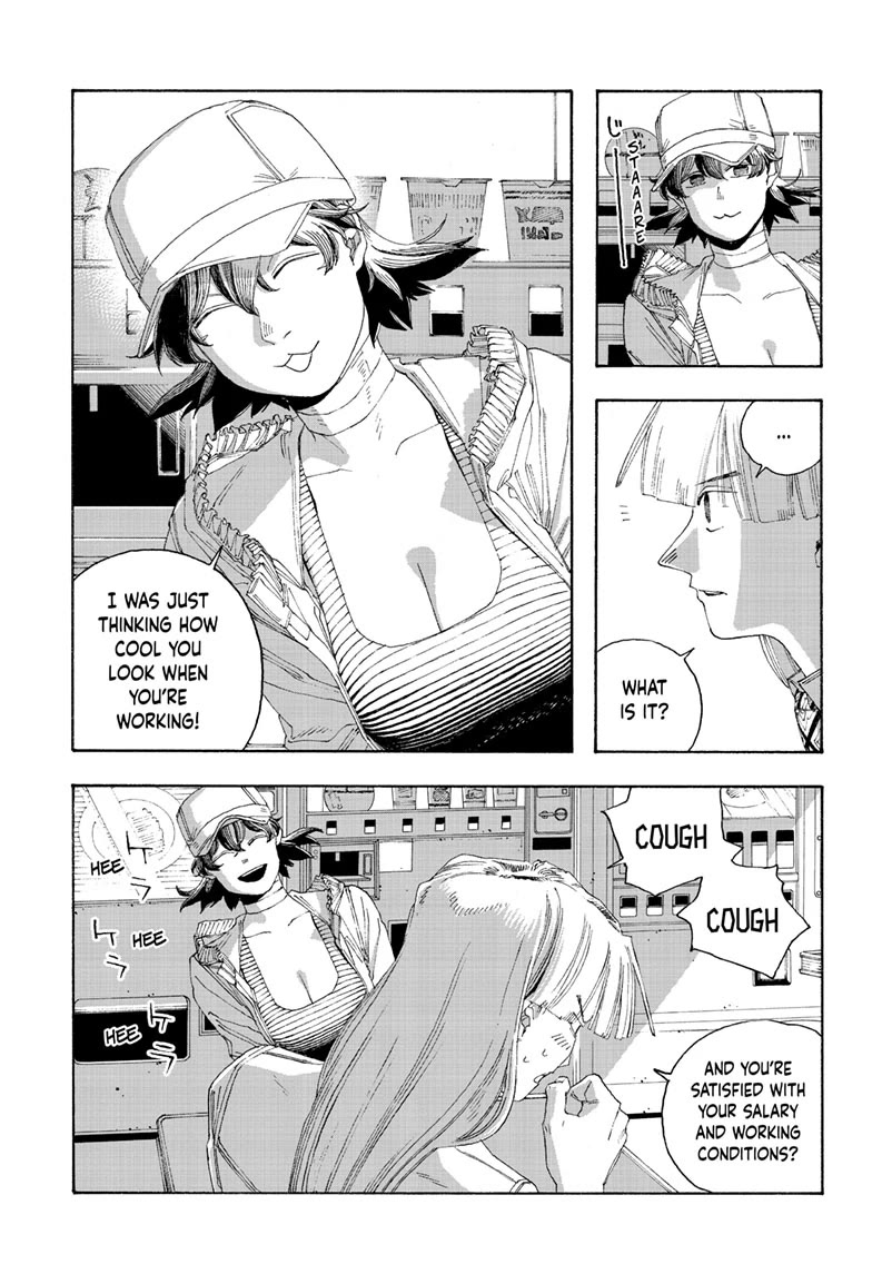 Fool Night Chapter 76 page 8 - Chapter 76