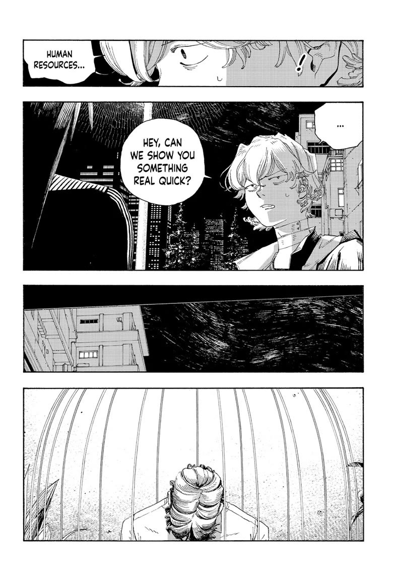 Fool Night Chapter 77 page 12 - Chapter 77