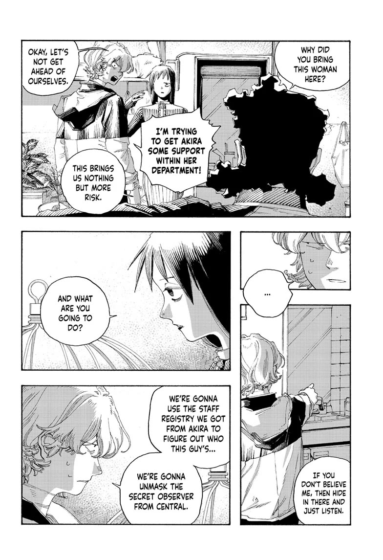 Fool Night Chapter 77 page 14 - Chapter 77