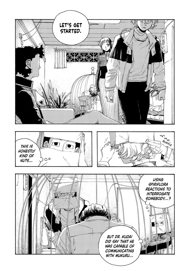 Fool Night Chapter 77 page 15 - Chapter 77