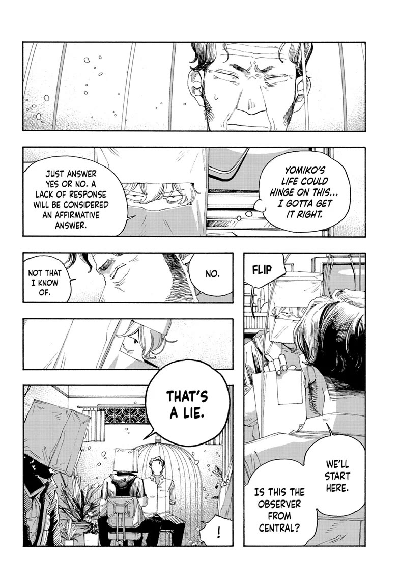 Fool Night Chapter 77 page 18 - Chapter 77