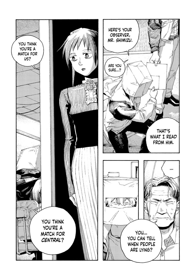 Fool Night Chapter 77 page 19 - Chapter 77