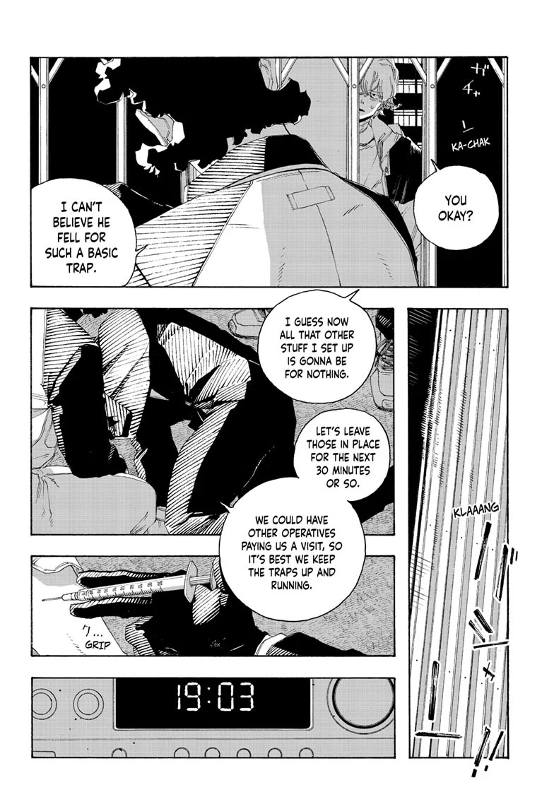 Fool Night Chapter 77 page 4 - Chapter 77