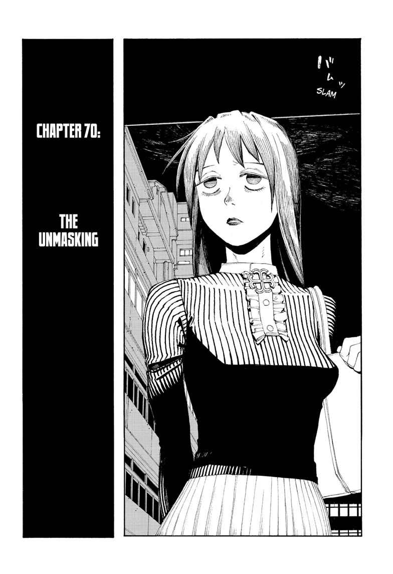 Fool Night Chapter 77 page 6 - Chapter 77