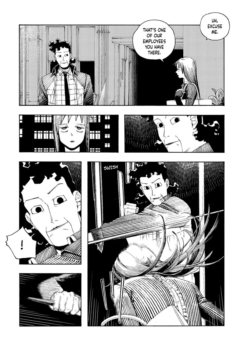 Fool Night Chapter 77 page 7 - Chapter 77