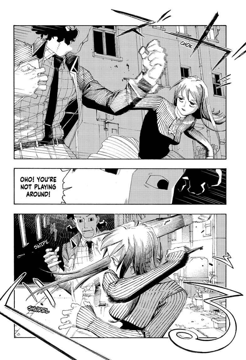Fool Night Chapter 77 page 8 - Chapter 77