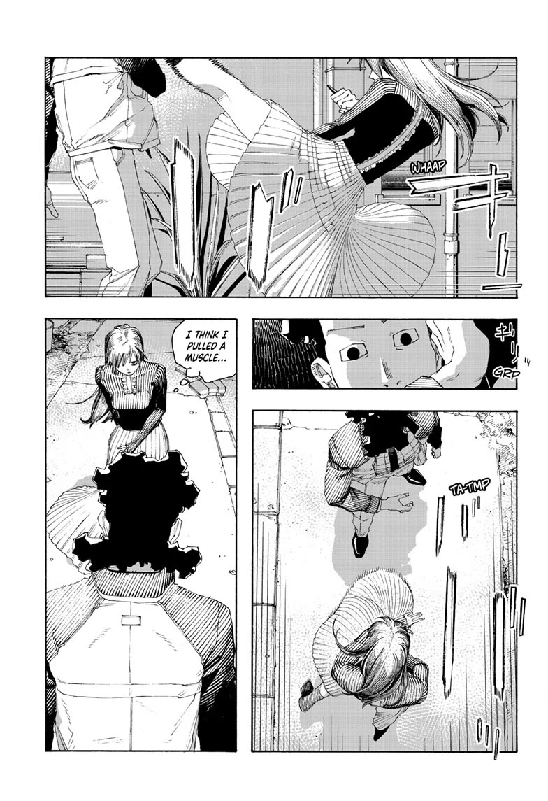 Fool Night Chapter 77 page 9 - Chapter 77