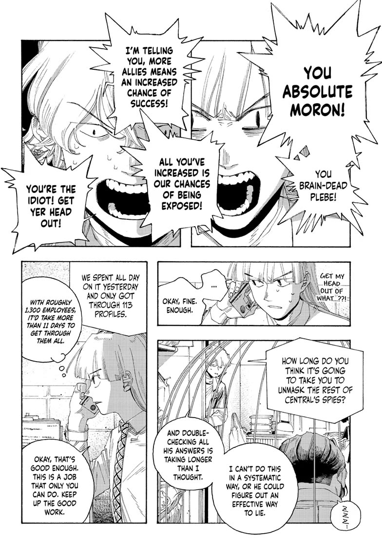 Fool Night Chapter 78 page 14 - Chapter 78