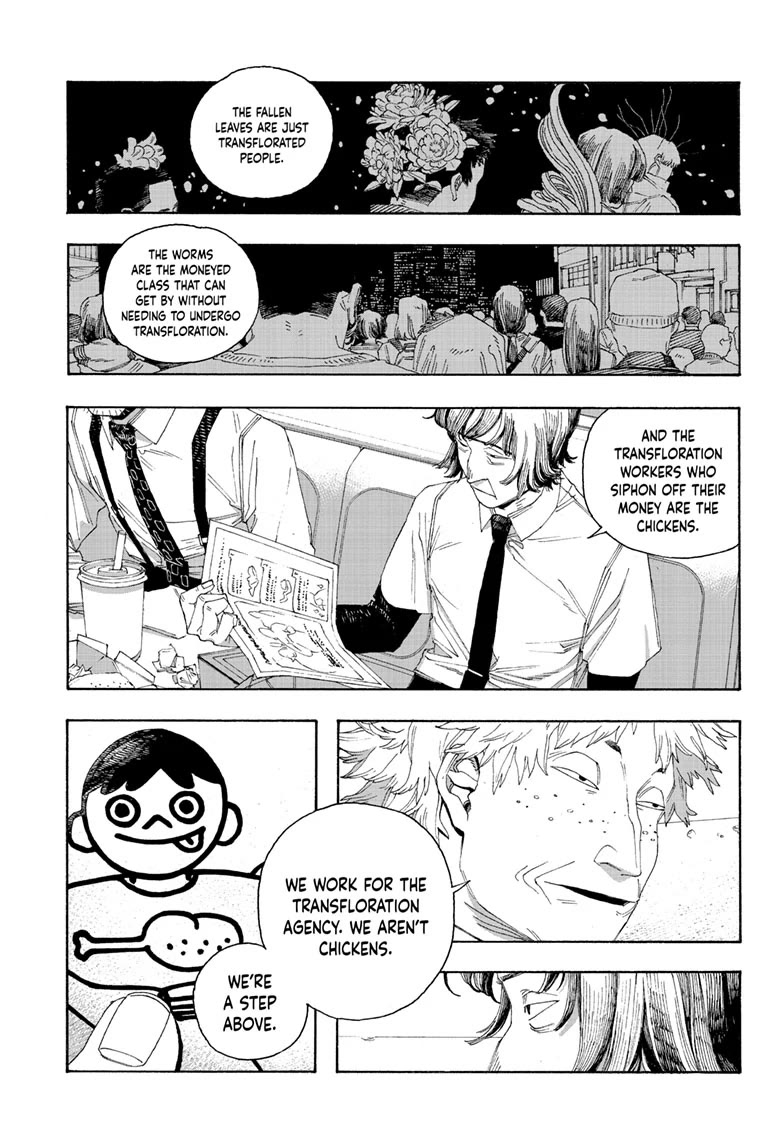 Fool Night Chapter 78 page 9 - Chapter 78