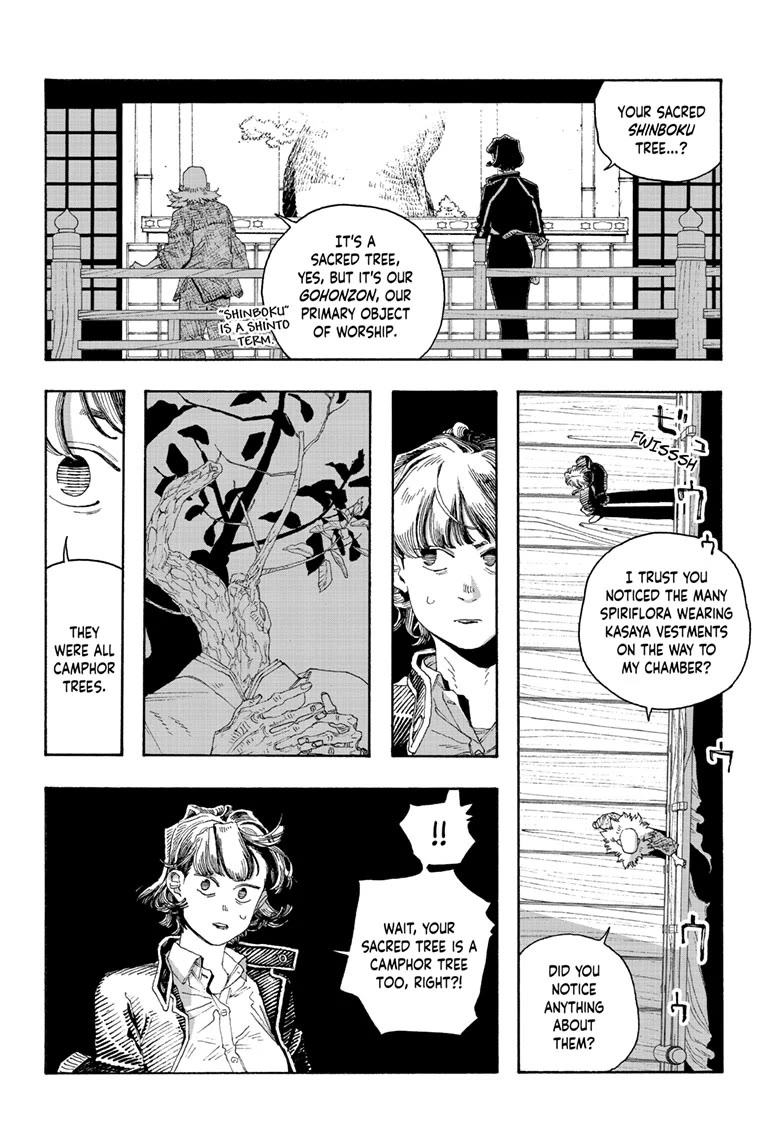 Fool Night Chapter 79 page 10 - Chapter 79