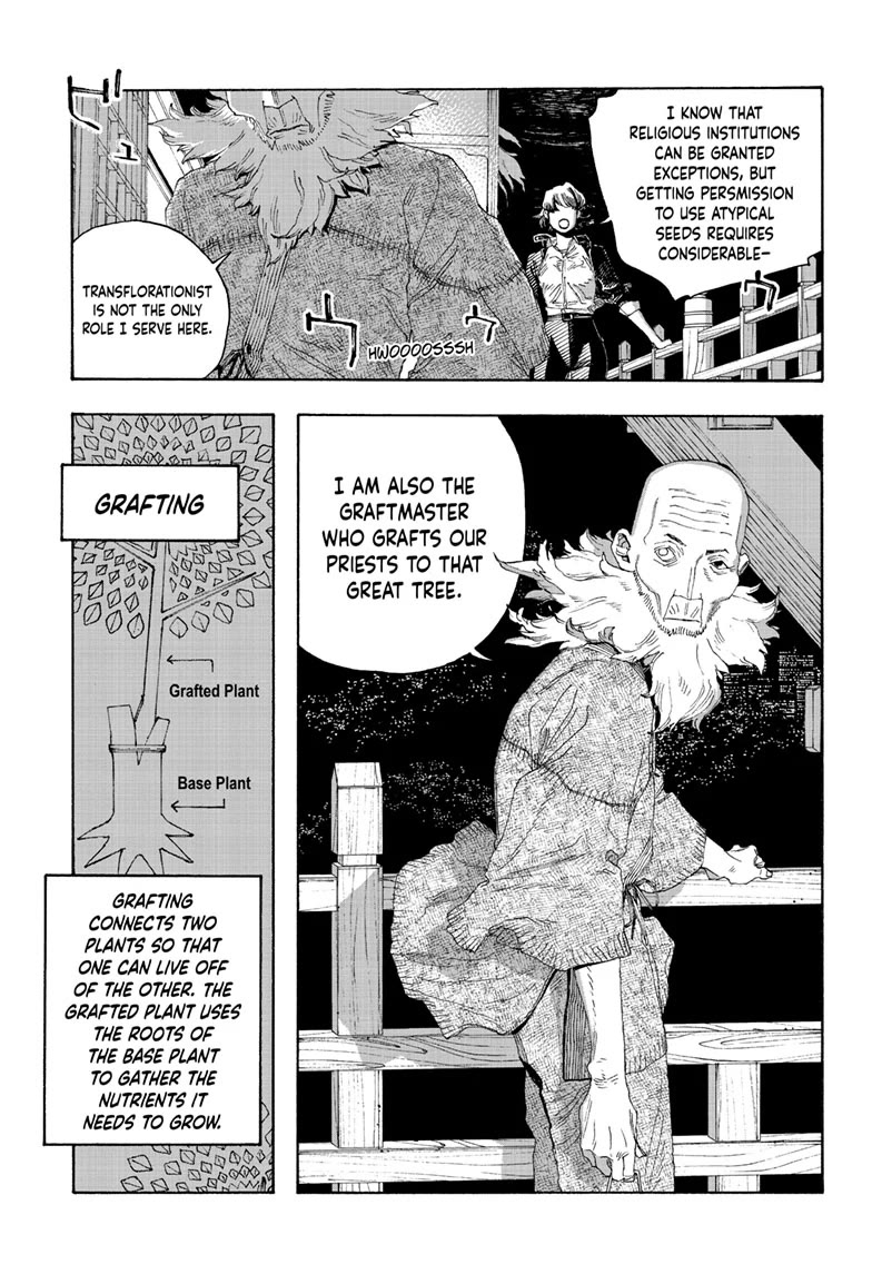 Fool Night Chapter 79 page 11 - Chapter 79