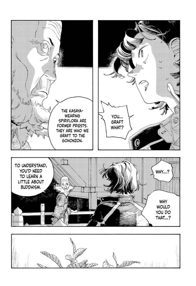 Fool Night Chapter 79 page 12 - Chapter 79
