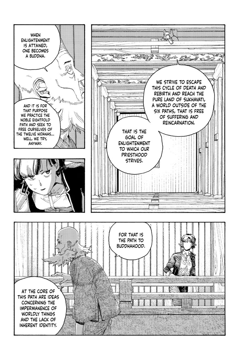 Fool Night Chapter 79 page 14 - Chapter 79