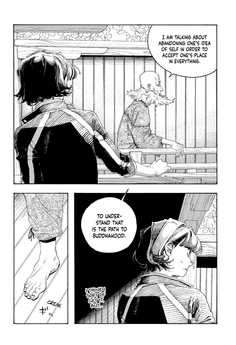 Fool Night Chapter 79 page 16 - Chapter 79