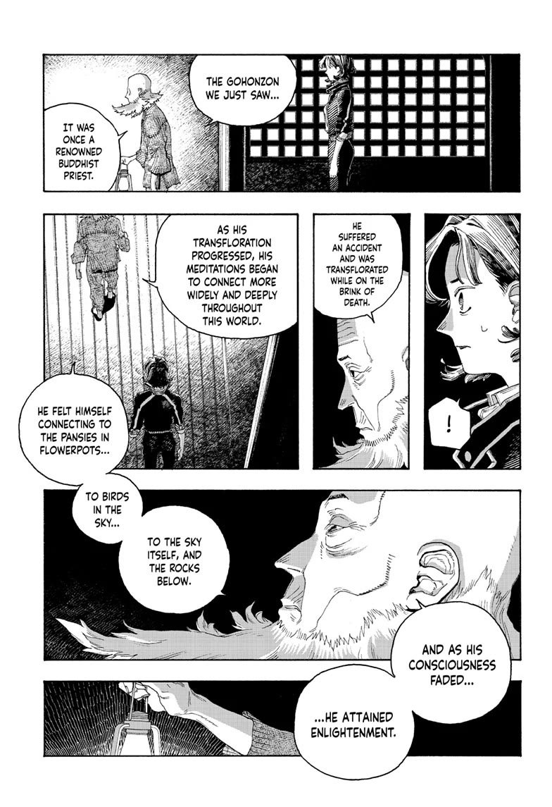 Fool Night Chapter 79 page 17 - Chapter 79