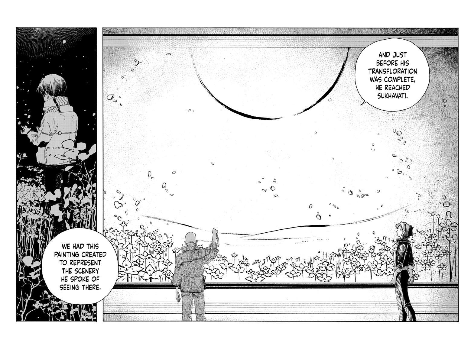 Fool Night Chapter 79 page 18 - Chapter 79