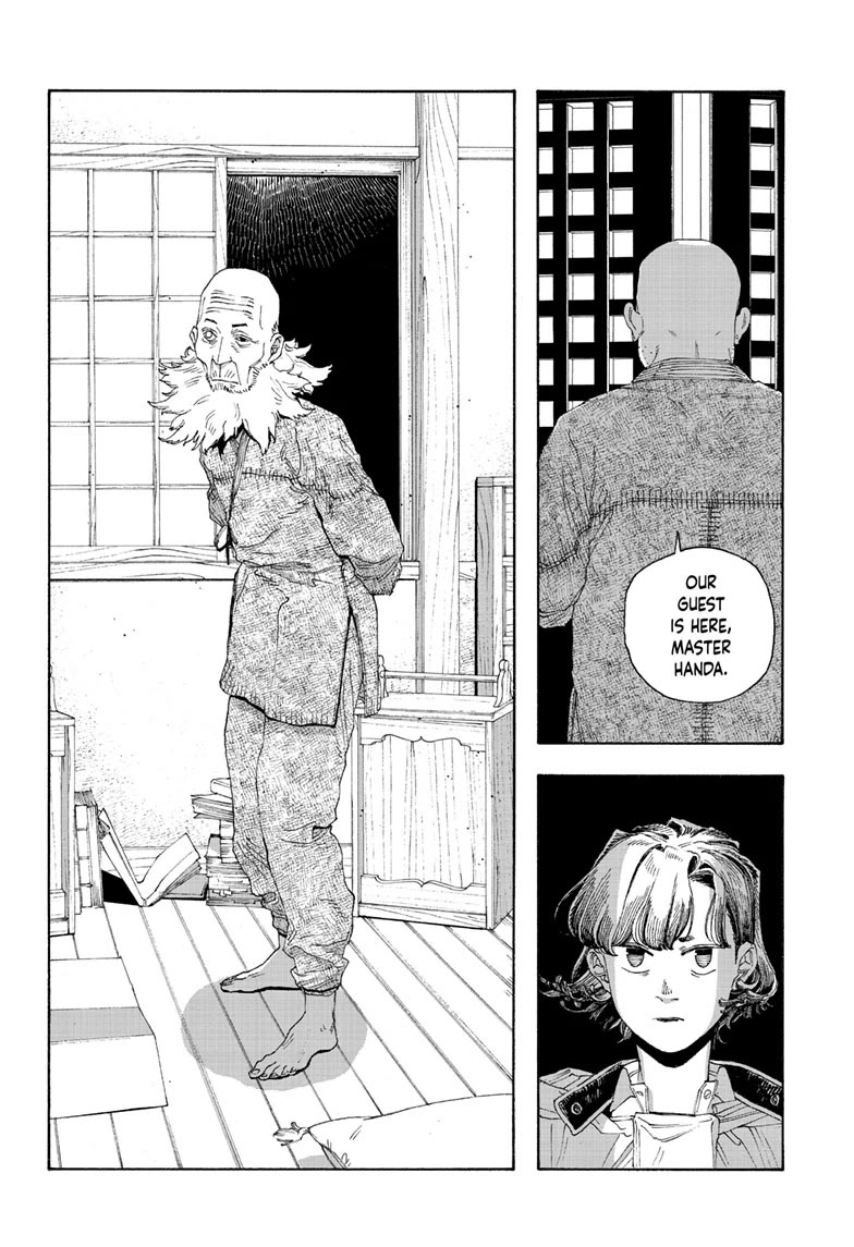 Fool Night Chapter 79 page 2 - Chapter 79
