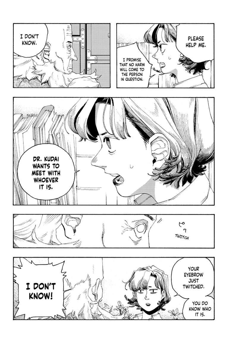 Fool Night Chapter 79 page 6 - Chapter 79