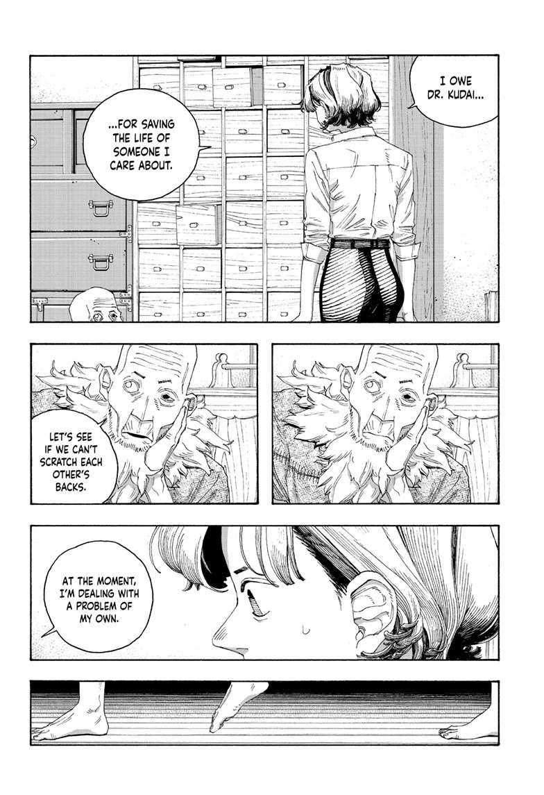 Fool Night Chapter 79 page 8 - Chapter 79