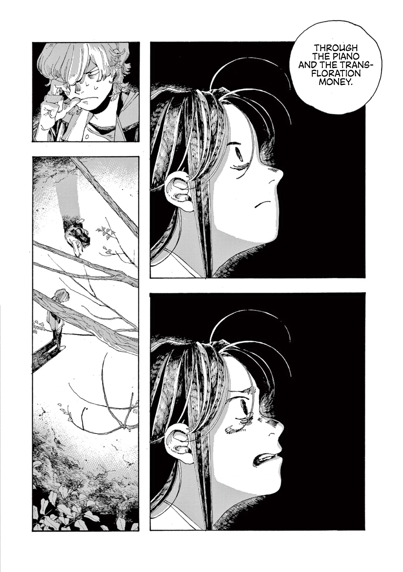Fool Night Chapter 8 page 16 - Chapter 8: Just Say It