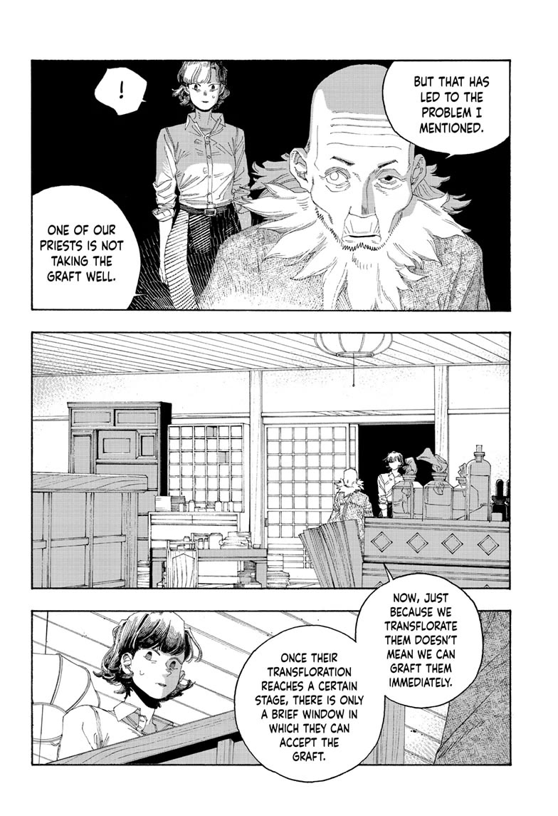 Fool Night Chapter 80 page 2 - Chapter 80