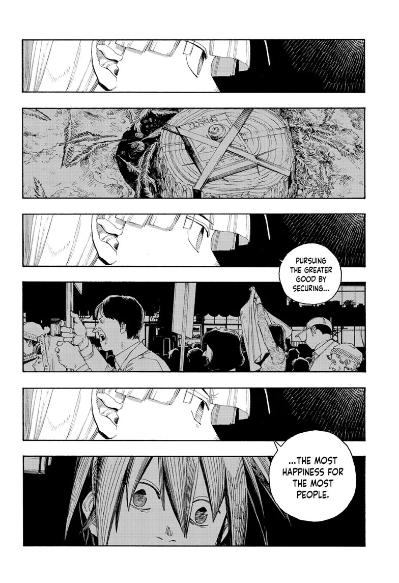 Fool Night Chapter 80 page 8 - Chapter 80